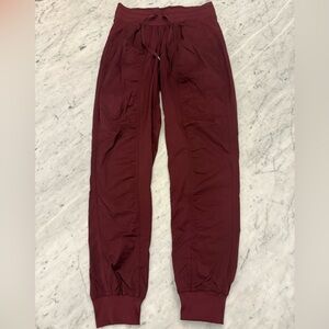 Lululemon- NWOT Dance Studio Joggers
